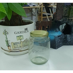 Bình đựng gia vị, mật ong 500ml