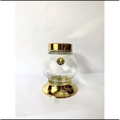 Bình Ngâm Rượu Sâm Thủy Tinh CAO CẤP PHÚ HÒA 0,5 lít . Đựng Gia Vị Rất Đẹp