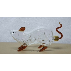 Vỏ chai rượu hình 12 con giáp *BAO BỂ VỠ*