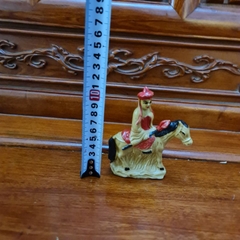 BỘ TƯỢNG TRANG TRÍ TIỂU CẢNH THẦY TRÒ ĐƯỜNG TĂNG - TÂY DU KÝ