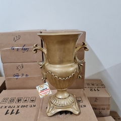 Bình hoa composite dáng cúp số 21 cao 34cm
