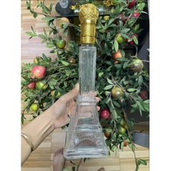 Chai Đựng Rượu Thủy Tinh Kiểu Dáng XO ⚡️BAO BỂ VỠ⚡️