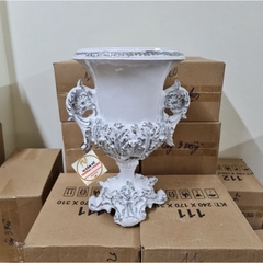 Bình hoa composite dáng cúp S9 cao 40cm