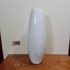 Bình Hoa Composite ⚡️Bao Bể Vỡ⚡️Dáng Bom Số 9 Cao 72cm