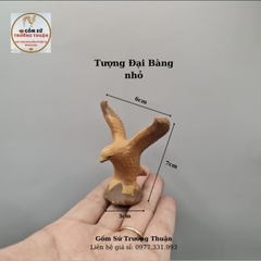Tượng gốm tháp chùa, mô hình ngôi nhà sàn, nhà rơm làm phụ kiện trang trí tiểu cảnh, trang trí bể cá, hòn non bộ