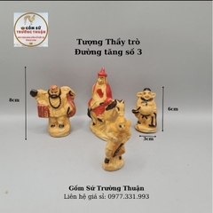 Tượng gốm tháp chùa, mô hình ngôi nhà sàn, nhà rơm làm phụ kiện trang trí tiểu cảnh, trang trí bể cá, hòn non bộ