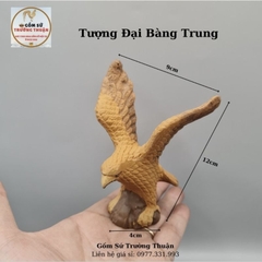 Tượng gốm tháp chùa, mô hình ngôi nhà sàn, nhà rơm làm phụ kiện trang trí tiểu cảnh, trang trí bể cá, hòn non bộ
