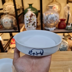 Đĩa Mài Sừng Tê Giác Hàng Loại 1 Đủ Size Sứ Bát Tràng Cao Cấp Bền Đẹp Giá Tốt
