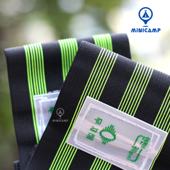Bó ống quần phản quang phượt, dã ngoại, trekking ... (MINICAMP)