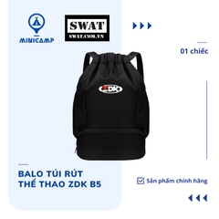 Balo túi rút thể thao ZDK B5 (SWATVN)