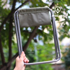 Ghế gấp mini siêu gọn nhẹ, dã ngoại, câu cá NH17Z012-L (NATUREHIKE)