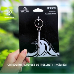 Còi cứu hộ PL161068-02 (PELLIOT) | mẫu dài