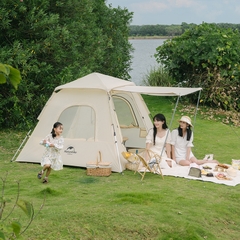 Lều tự bung Ango 3-4 người NH21ZP010 (NATUREHIKE)