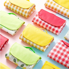 Thảm dã ngoại, picnic vải Oxford 600D chống nước, gấp gọn (MINICAMP)