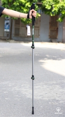 Gậy leo núi, trekking thu gọn NH17D001-Z (NATUREHIKE) | size L 61/135cm