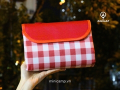 Thảm dã ngoại, picnic vải Oxford 600D chống nước, gấp gọn (MINICAMP)