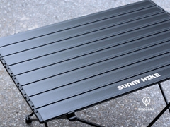 Bàn xếp gấp gọn dã ngoại hợp kim nhôm siêu nhẹ SK940074 (SUNNYHIKE)