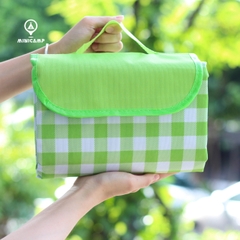 Thảm dã ngoại, picnic vải Oxford 600D chống nước, gấp gọn (MINICAMP)