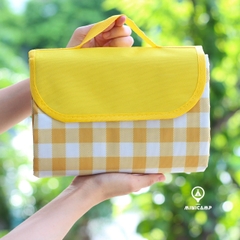 Thảm dã ngoại, picnic vải Oxford 600D chống nước, gấp gọn (MINICAMP)