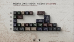 [GB] Bộ keycap KAP T.O.T (Cherry profile / PBT Double-shot)