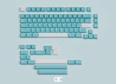 QK75 Case (Spray-coat Mint)