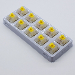 Gateron Pro switches