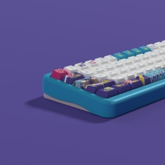 Bàn phím cơ Bilibili World 65