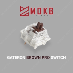 Gateron Pro Switches