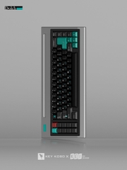 Bộ keycap Key Kobo Dolch Cadet (Cherry profile / ABS Triple-shot)