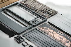 [GB] Space80: Apollo's Cyber Armour keyboard kit