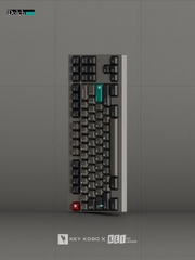 Bộ keycap Key Kobo Dolch Cadet (Cherry profile / ABS Triple-shot)