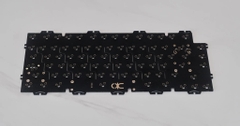 [Option QK75] PCB + Plate