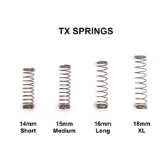 TX MX Spring (Short + Medium)
