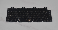 [Option QK75] PCB + Plate