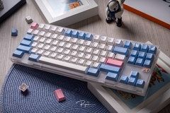 Bộ keycap MW Rem (Cherry profile / PBT Dyesub)