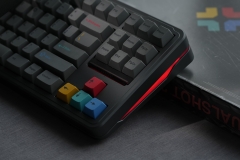 [GB] Space80: Apollo's Cyber Armour keyboard kit