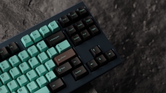 [GB] Bộ keycap Key Kobo Verdigris (Cherry profile / ABS Double-shot)