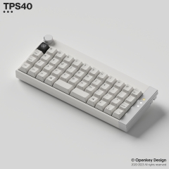 TPS40 Keyboard kit
