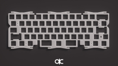[OPTION] QK60 PCB & Plate