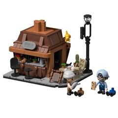 80Retros Switch Café Lego