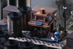 80Retros Switch Café Lego