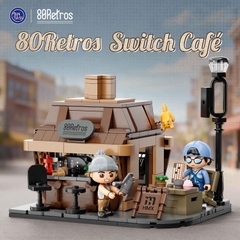 80Retros Switch Café Lego