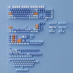 Bộ keycap 80Retros TPS 1979 (Cherry profile / PBT)