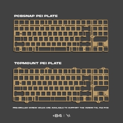 [GB] +84 Classic TKL extra add-ons