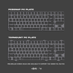 [GB] +84 Classic TKL extra add-ons