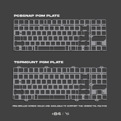 [GB] +84 Classic TKL extra add-ons