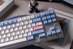 Bộ keycap MW Rem (Cherry profile / PBT Dyesub)
