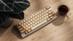 Bộ keycap MW Gesha (Cherry profile / ABS Double-shot)