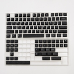 Bộ key cap Aifei WoB Glitter Semi-transparent (Cherry Profile / ABS Double-shot)