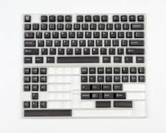 Aifei BoW Semi-transparent  keycap set